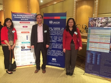 Photo UNISDR Conference Bankok 2016